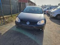 Gebraucht VW Golf V 116 PS (85 kW) 2007 Schwarz Limousine