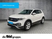 Gebraucht VW T-Cross Style 110 PS (80 kW) 2022 Sonstige SUV