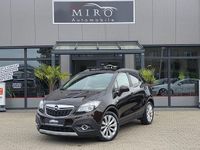 Second-hand Opel Mokka S 140 CP (102 kW) 2016 Maro SUV
