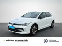 Gebraucht VW Golf VIII Goal 150 PS (110 kW) 2025 Weiß Limousine
