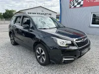 Gebraucht Subaru Forester Exclusive+ 147 PS (108 kW) 2016 Crystal black silica SUV