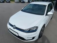 Gebraucht VW e-Golf 132 kW (180 PS) 2016 Andere Kleinwagen