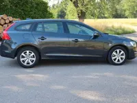 Gebraucht Volvo V60 136 PS (100 kW) 2013 Grau Kombi