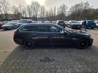 Gebraucht BMW 520 Performance 184 PS (135 kW) 2014 Schwarz Kombi