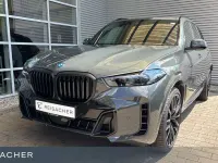 Nowe BMW X5 Performance 489 KM (359 kW) 2026 Szary SUV
