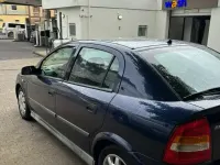 Gebraucht Opel Astra 75 PS (55 kW) 1998 Blau Limousine