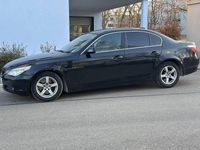 Gebraucht BMW 520 190 PS (139 kW) 2004 Schwarz Kleinwagen