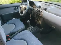 Brugt Nissan Micra 60 HK (44 kW) 2002 Grå Hatchback