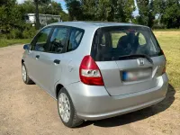 Gebraucht Honda Jazz 83 PS (61 kW) 2002 Grau Kleinwagen