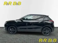 Neu KGM Tivoli 163 PS (119 kW) 2026 Schwarz SUV