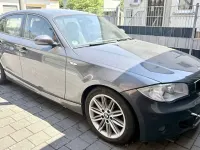 Gebraucht BMW 118 M Sport 129 PS (94 kW) 2006 Grau Kleinwagen