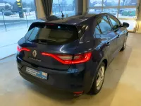 Gebraucht Renault Mégane 110 PS (80 kW) 2018 Blau Limousine