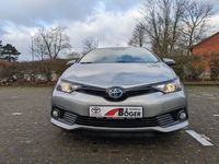 gebraucht Toyota Auris Hybrid 1.8 VVT-i Hybrid Automatik Team Deutschland
