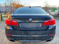 Gebraucht BMW 550 408 PS (300 kW) 2012 Schwarz Limousine