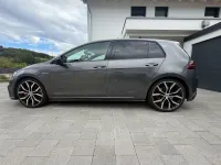 Gebraucht VW Golf VII GTI 245 PS (180 kW) 2018 Grau Limousine