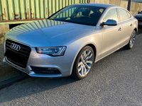 Gebraucht Audi A5 190 PS (139 kW) 2016 Grau Coupé