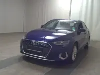 Gebraucht Audi A3 Advanced 150 PS (110 kW) 2020 Blau Limousine
