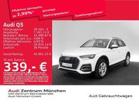 Gebraucht Audi Q5 Performance 286 PS (210 kW) 2023 Ibisweiß SUV