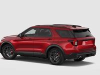 Neu Ford Explorer ST 401 PS (294 kW) 2025 Rot SUV