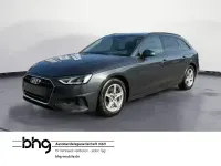 Gebraucht Audi A4 Basis 163 PS (119 kW) 2023 Manhattangrau metallic Kombi