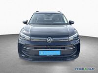 Gebraucht VW Tiguan Goal 150 PS (110 kW) 2025 Grenadillschwarz metallic SUV