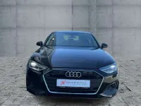 Gebraucht Audi A4 Basis 204 PS (150 kW) 2022 Mythosschwarz metallic Limousine