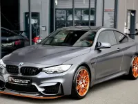 Gebraucht BMW M4 Performance 500 PS (367 kW) 2018 Grau Coupé