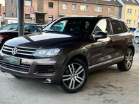 Gebraucht VW Touareg 245 PS (180 kW) 2013 Braun SUV