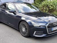 Gebraucht Audi A6 Design 204 PS (150 kW) 2020 Blau Limousine