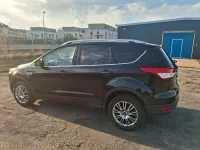 Używany Ford Kuga 179 KM (131 kW) 2016 Czarny SUV