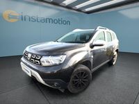 Gebraucht Dacia Duster 131 PS (96 kW) 2022 Schwarz SUV
