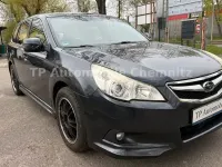 Gebraucht Subaru Legacy 150 PS (110 kW) 2011 Grau Limousine
