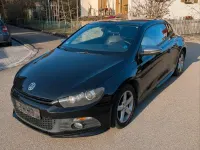 Gebraucht VW Scirocco Edition 160 PS (117 kW) 2013 Schwarz Coupé