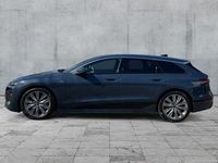 Gebraucht Audi A6 e-tron S-Line 269 kW (367 PS) 2025 Plasmablau metallic Kombi