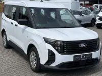 Gebraucht Ford Tourneo Courier Trend 125 PS (91 kW) 2024 Weiß Van / Kleinbus