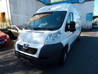 Gebraucht Peugeot Boxer 110 PS (80 kW) 2013 Weiß Van