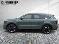 Neu Kia Sorento 252 PS (185 kW) 2025 Cityscape grün metallic SUV
