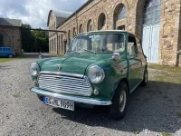 Gebraucht Austin Mini 50 PS (36 kW) 1984 Grün Kleinwagen
