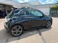 Gebraucht Opel Adam S 150 PS (110 kW) 2018 Schwarz Kleinwagen