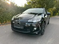 Gebraucht Citroën DS3 120 PS (88 kW) 2010 Schwarz Kleinwagen