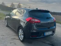 Gebraucht Kia Ceed Spirit 136 PS (100 kW) 2016 Grau Kleinwagen