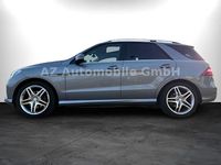 Gebraucht Mercedes ML350 AMG 258 PS (189 kW) 2013 Silber SUV