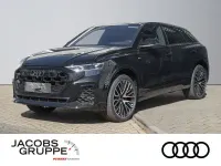 Neu Audi Q8 Sport 489 PS (359 kW) 2026 Schwarz SUV