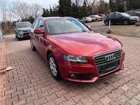 Gebraucht Audi A4 Ambiente 179 PS (131 kW) 2009 Rot Kombi