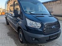 Gebraucht Ford Transit 129 PS (94 kW) 2019 Blau Van / Kleinbus