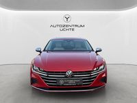 Gebraucht VW Arteon Elegance 150 PS (110 kW) 2022 Rot Limousine