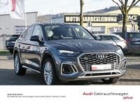 Gebraucht Audi Q5 Sportback S-Line 299 PS (219 kW) 2023 Daytonagrau perleffekt SUV