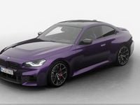 Neu BMW M2 Performance 480 PS (353 kW) 2025 Twilight purple perleffekt met Coupé