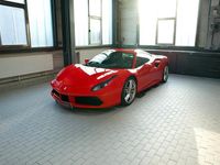 Gebraucht Ferrari 488 670 PS (492 kW) 2016 Rot