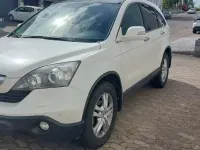 Gebraucht Honda CR-V Executive 150 PS (110 kW) 2008 Weiß SUV